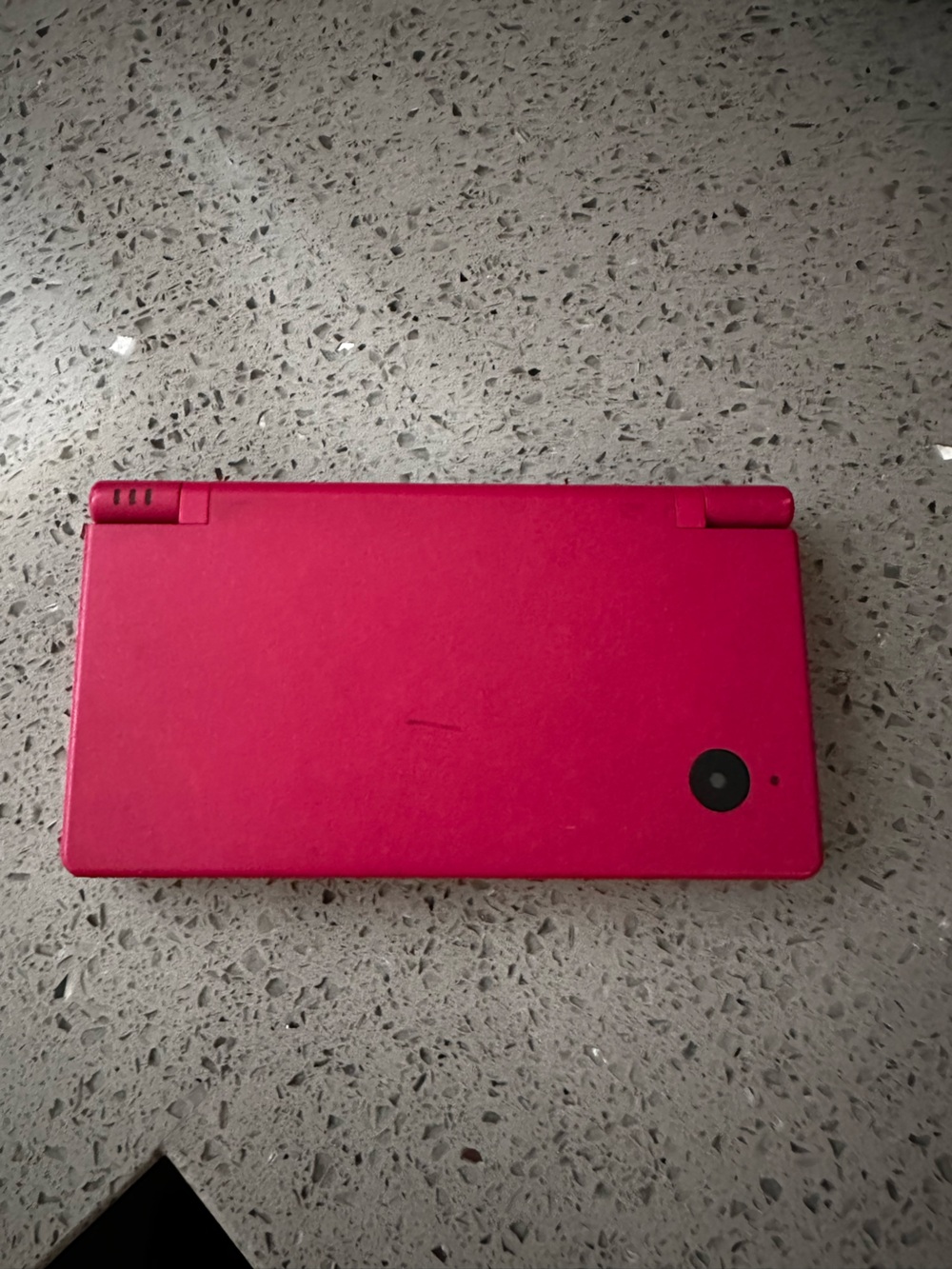 Nintendo Pink DSI and Petz Game